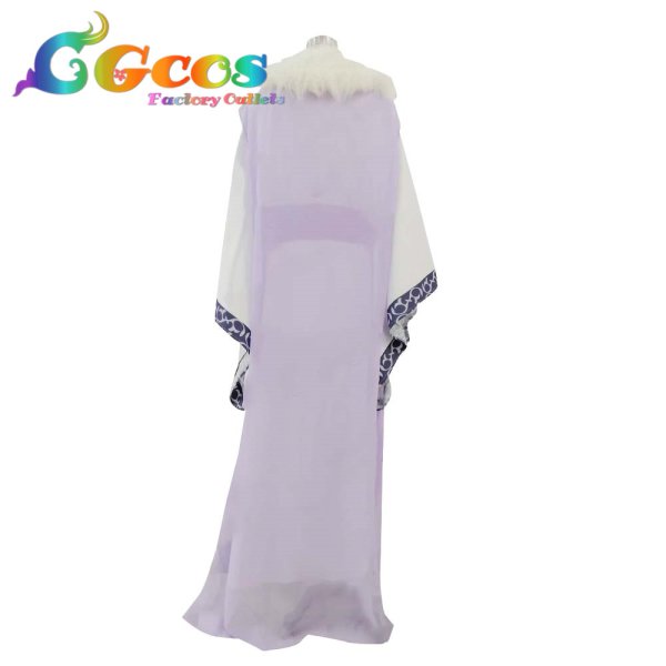 画像3: A3!(エースリー)　陰陽の宵　雪白東   コスプレ衣装 (3)