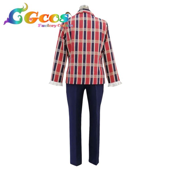 画像3: 魔法使いの約束 西の国 クロエ コスプレ衣装 (3)