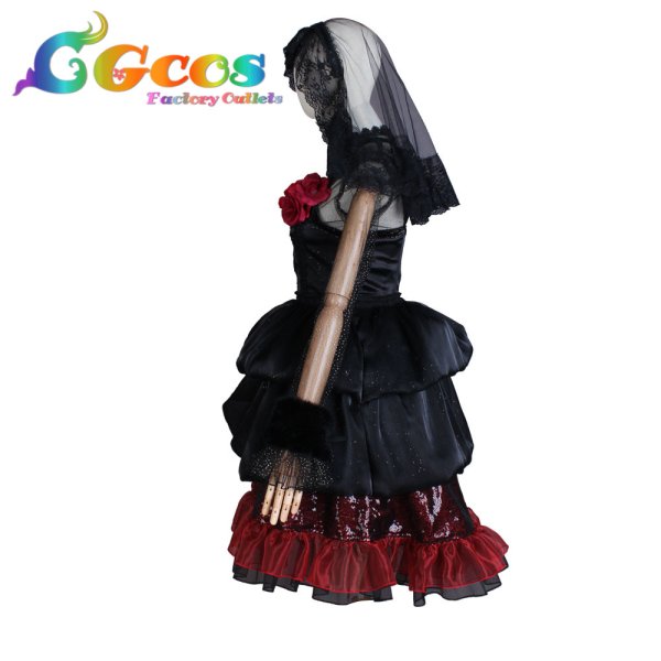 画像3: ラブライブ! サンシャイン!! Guilty Party? Aqours5周年 桜内梨子 コスプレ衣装 (3)