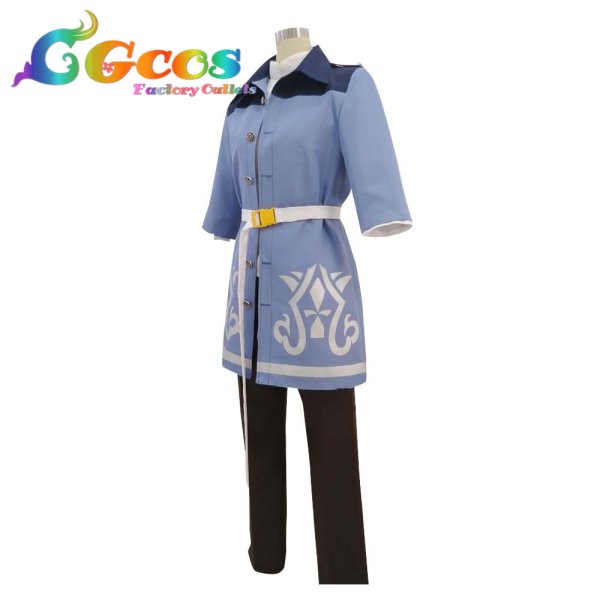 画像2: 魔法使いの約束 東の国 ヒースクリフ コスプレ衣装 (2)