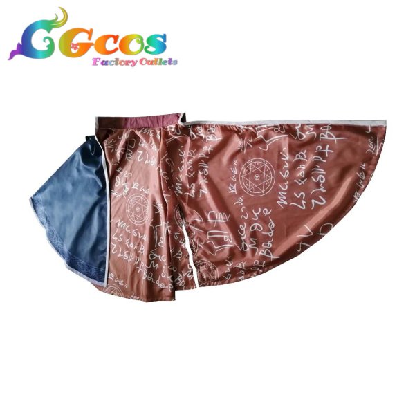 画像4: 魔法使いの約束 東の国 ファウスト Faust コスプレ衣装 (4)