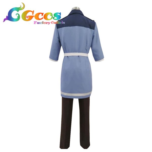 画像3: 魔法使いの約束 東の国 ヒースクリフ コスプレ衣装 (3)