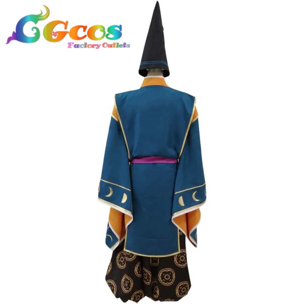 画像3: A3!(エースリー) 陰陽の宵 古市左京   コスプレ衣装 (3)