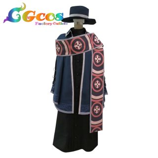 魔法使いの約束 東の国 ヒースクリフ コスプレ衣装