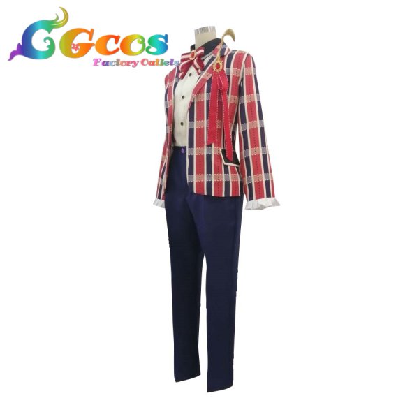 画像2: 魔法使いの約束 西の国 クロエ コスプレ衣装 (2)