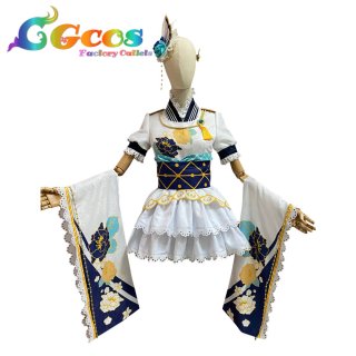 学園アイドルマスター 学マス コスプレ 姫崎莉波 初星学園制服