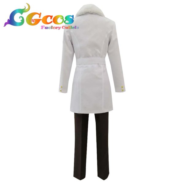 画像3: 魔法使いの約束 西の国 ラスティカ Rustica コスプレ衣装 (3)