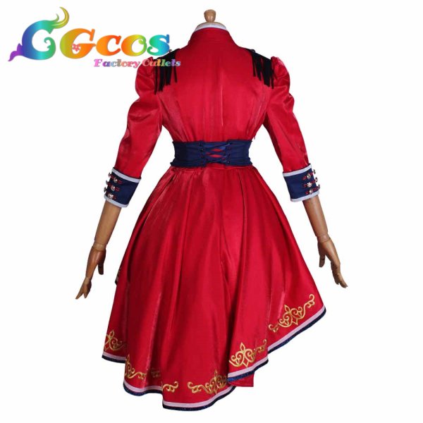 画像2: LoveLive! Series 9th Anniversary ラブライブ！フェス　μ’s　西木野真姫　コスプレ衣装 (2)