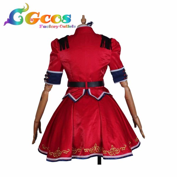 画像2: LoveLive! Series 9th Anniversary ラブライブ!フェス μ’s 南ことり コスプレ衣装 (2)