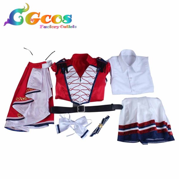 画像5: LoveLive! Series 9th Anniversary ラブライブ!フェス μ’s 南ことり コスプレ衣装 (5)