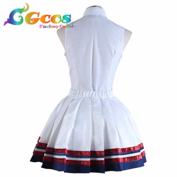 画像4: LoveLive! Series 9th Anniversary ラブライブ!フェス μ’s 南ことり コスプレ衣装 (4)