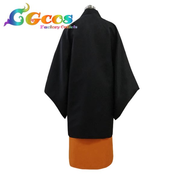 画像3: 鬼滅の刃 朱紗丸 コスプレ衣装 (3)