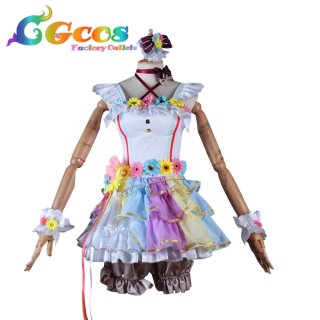 葛城リーリヤ 初星学園制服 コスプレ　Lサイズ Amazon.co.jp: [ACQ] Z 葛城リーリヤ 初星学園 制服 コスプレ