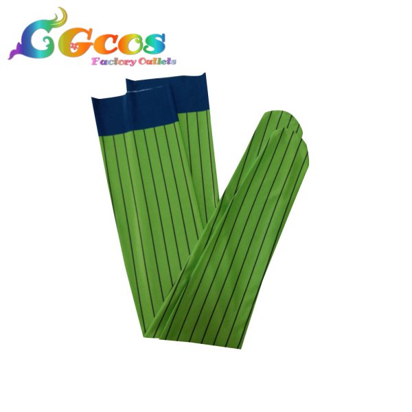 画像4: 鬼滅の刃 恋柱 甘露寺蜜璃 隊服 コスプレ衣装 (4)