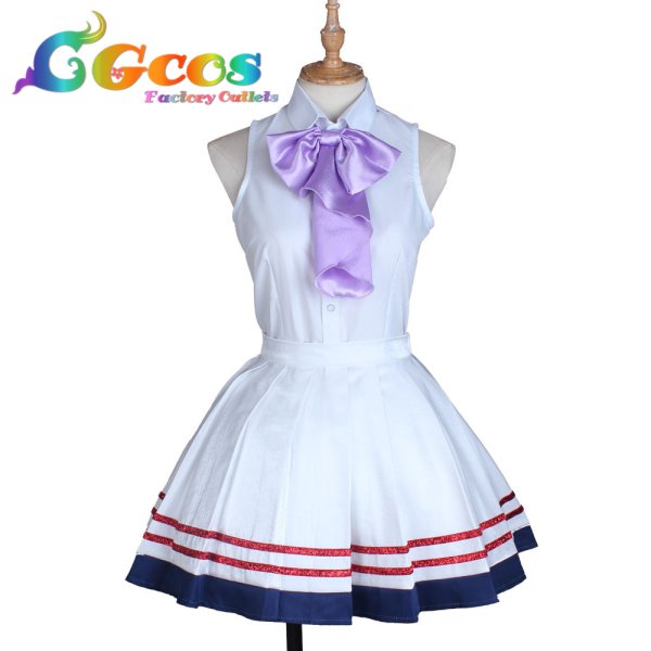 画像3: LoveLive! Series 9th Anniversary ラブライブ!フェス μ’s 東條希 コスプレ衣装 (3)