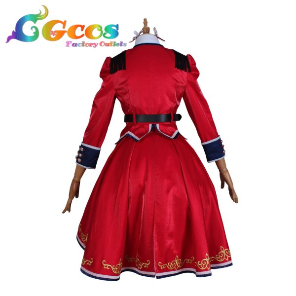 画像2: LoveLive! Series 9th Anniversary ラブライブ!フェス μ’s 矢澤にこ コスプレ衣装 (2)