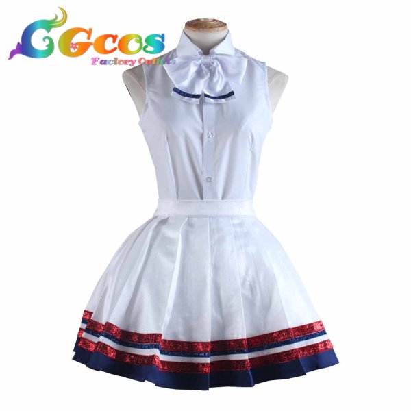 画像3: LoveLive! Series 9th Anniversary ラブライブ!フェス μ’s 南ことり コスプレ衣装 (3)