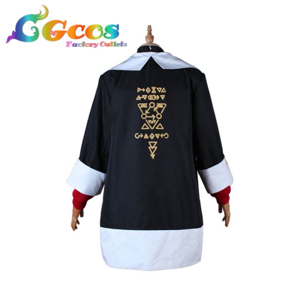 画像2: バーチャルYouTuber VTuber アンジュ・カトリーナ コスプレ衣装 (2)