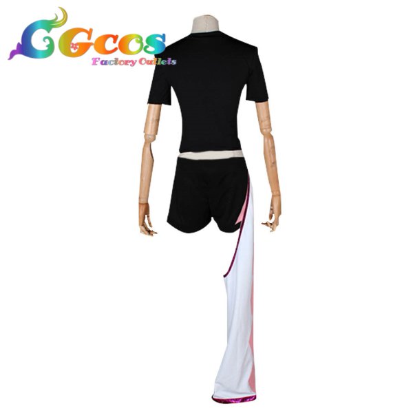 画像3: ラブライブ! サンシャイン!! 第2期第6話 Aqours MIRACLE WAVE 桜内梨子 コスプレ衣装 (3)