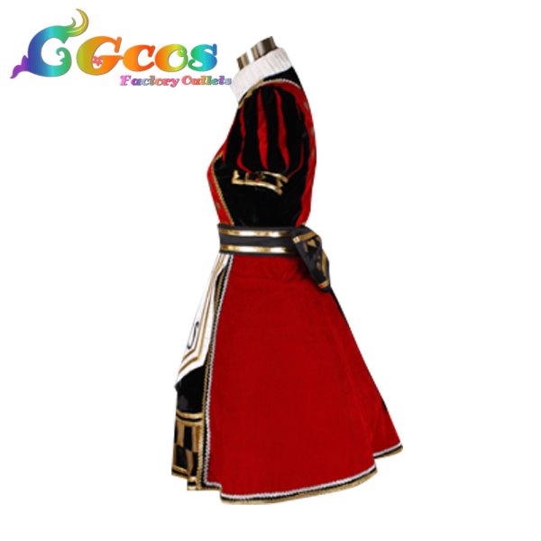 画像2: アリスマッドネスリターンズ Alice: Madness Returns アリス ロイヤルスーツ コスプレ衣装 (2)