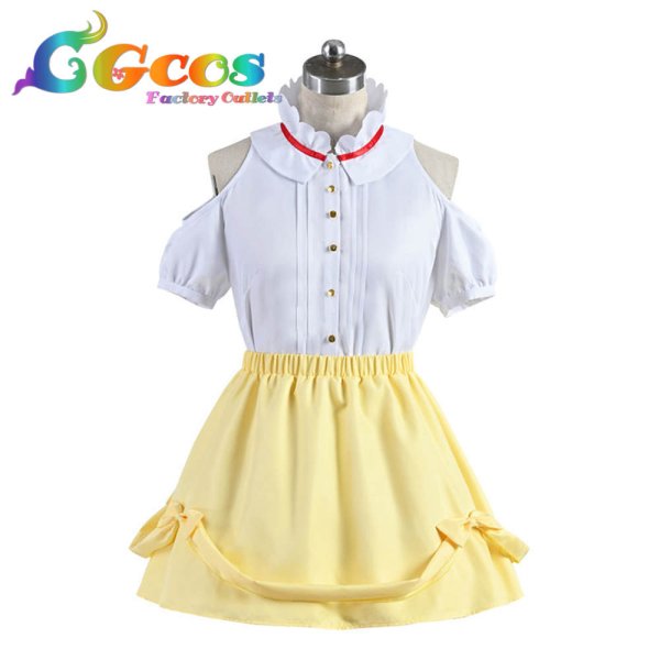 画像3: 初音ミク Wonderland フィギュアシリーズ 白雪姫 コスプレ衣装 (3)