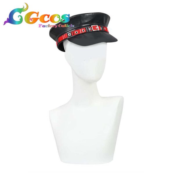 画像5: ラブライブ! サンシャイン!! 桜内梨子 Shooting Star Warrior コスプレ衣装 (5)