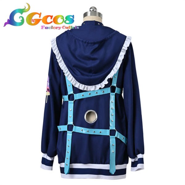 画像2: ウマ娘プリティーダービー リトルココン コスプレ衣装 (2)