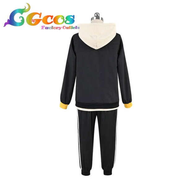 画像5: プロジェクトセカイ カラフルステージ!feat.初音ミク 東雲彰人 コスプレ衣装 (5)