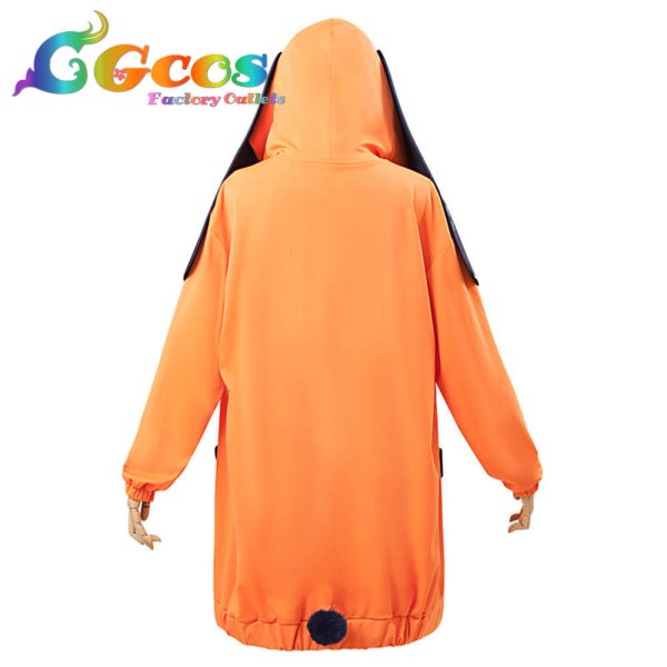 画像2: 賭ケグルイ 黄泉月るな コスプレ衣装 (2)