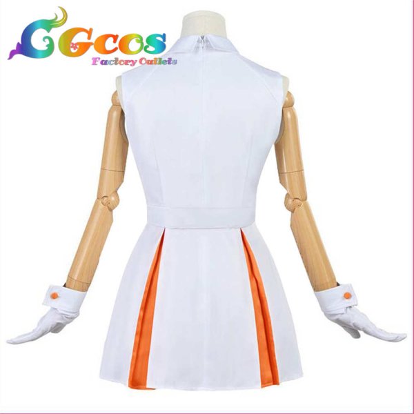 画像3: ラブライブ!スーパースター!! Liella! 澁谷かのん Wish Song コスプレ衣装 (3)