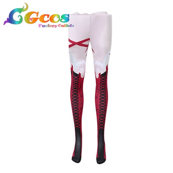 画像4: Fate/Grand Order 妖精騎士トリスタン 第一段階 コスプレ衣装 (4)