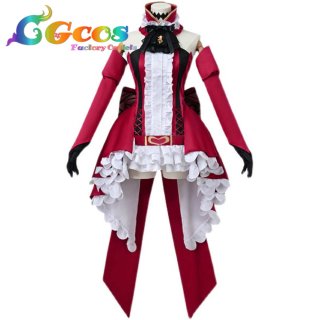 FGO 妖精騎士トリスタン バーヴァンシー　コスプレ衣装+ウィッグ コスプレウィッグ Fate/Grand Order FGO 妖精騎士トリスタン