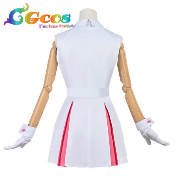 画像3: ラブライブ!スーパースター!! Liella! 嵐千砂都 Wish Song コスプレ衣装 (3)