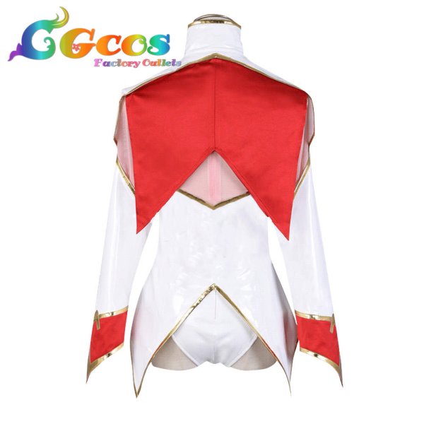 画像3: コードギアス 復活のルルーシュ C.C. コスプレ衣装 (3)