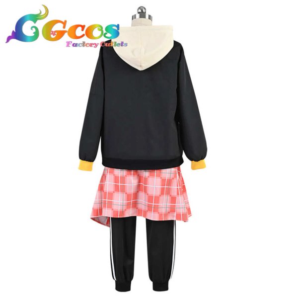 画像2: プロジェクトセカイ カラフルステージ!feat.初音ミク 東雲彰人 コスプレ衣装 (2)