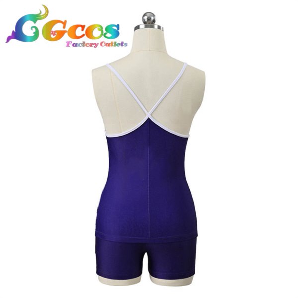 画像3: ウマ娘プリティーダービー 水着 コスプレ衣装 (3)