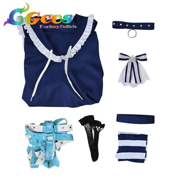 画像4: ウマ娘プリティーダービー リトルココン コスプレ衣装 (4)