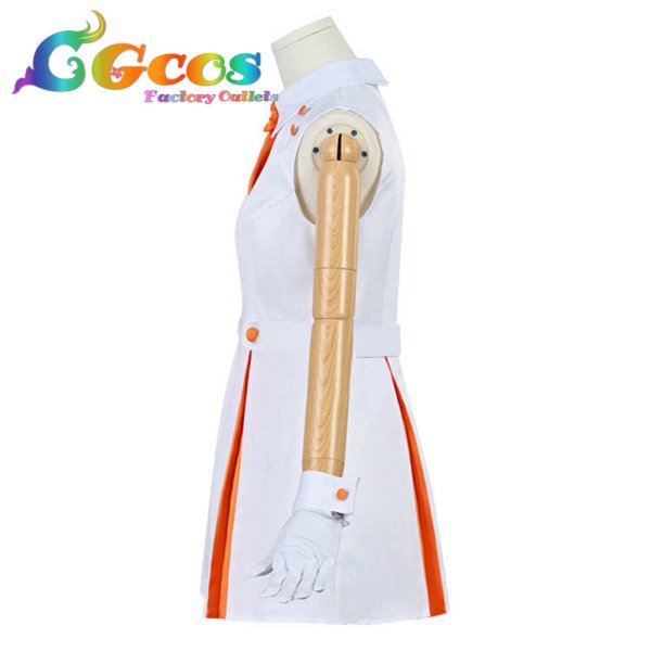 画像2: ラブライブ!スーパースター!! Liella! 澁谷かのん Wish Song コスプレ衣装 (2)