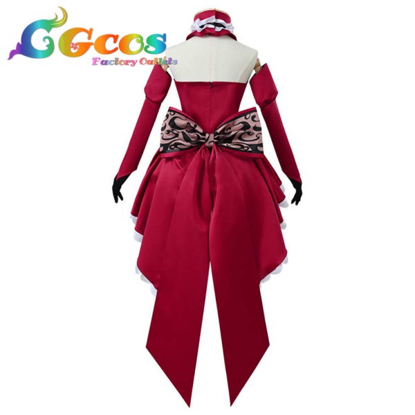 画像2: Fate/Grand Order 妖精騎士トリスタン 第一段階 コスプレ衣装 (2)