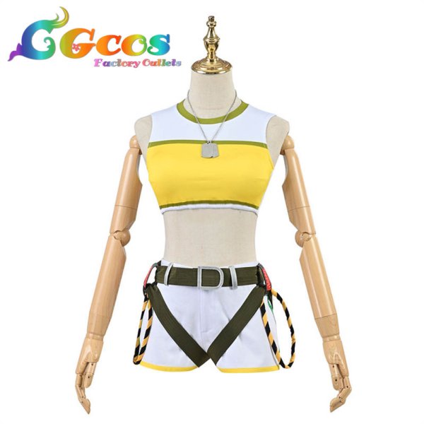 画像4: ウマ娘プリティーダービー マヤノトップガン 勝負服 コスプレ衣装 (4)