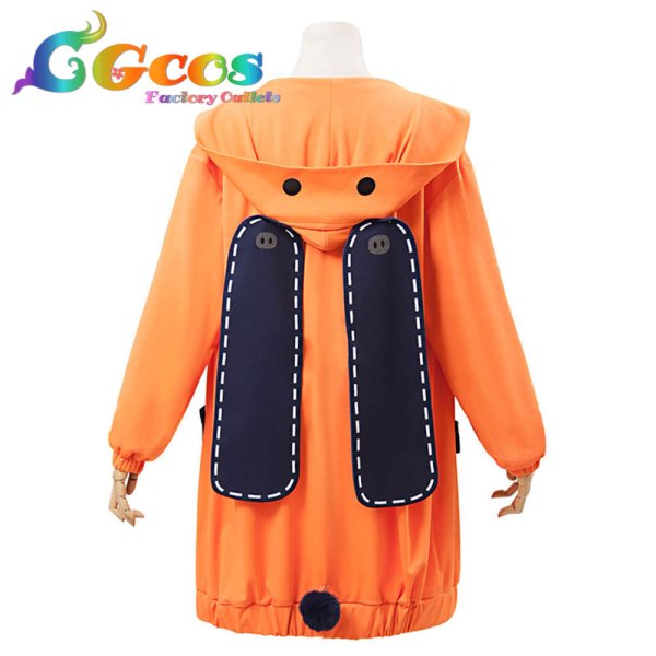 画像3: 賭ケグルイ 黄泉月るな コスプレ衣装 (3)