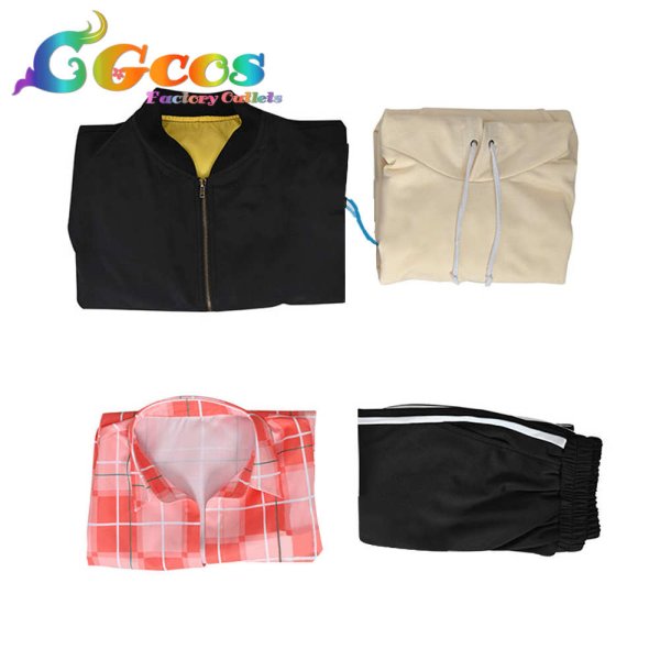 画像6: プロジェクトセカイ カラフルステージ!feat.初音ミク 東雲彰人 コスプレ衣装 (6)