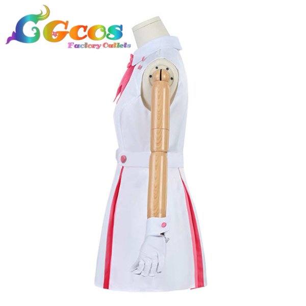 画像2: ラブライブ!スーパースター!! Liella! 嵐千砂都 Wish Song コスプレ衣装 (2)