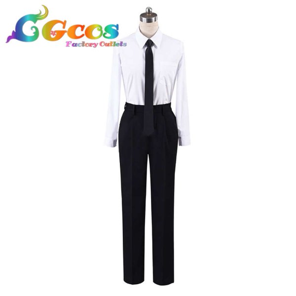 画像4: チェンソーマン 天使の悪魔 エンジェル コスプレ衣装 (4)