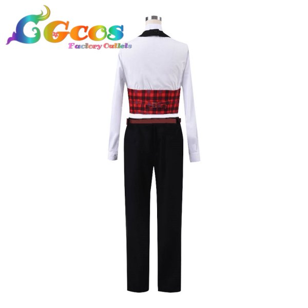 画像3: 魔法使いの約束 西の国 シャイロック Shylock コスプレ衣装 (3)