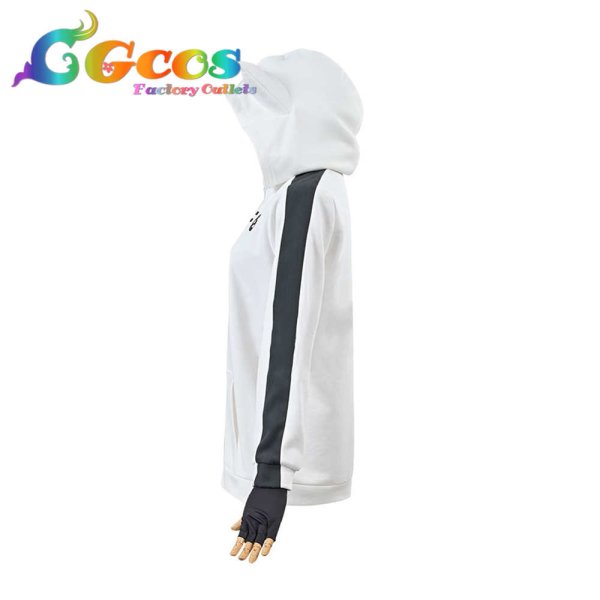 画像3: 怪物事変 紺 コスプレ衣装 (3)