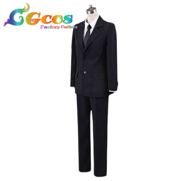 画像3: チェンソーマン 天使の悪魔 エンジェル コスプレ衣装 (3)