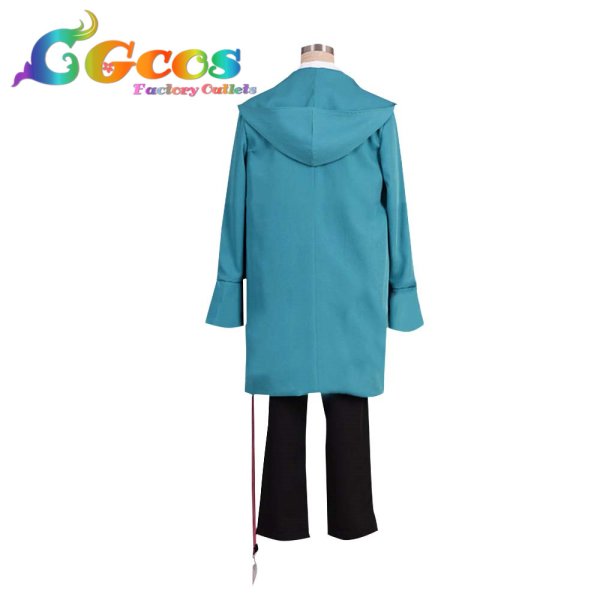 画像3: ヒプノシスマイク 飴村乱数 コスプレ衣装 (3)