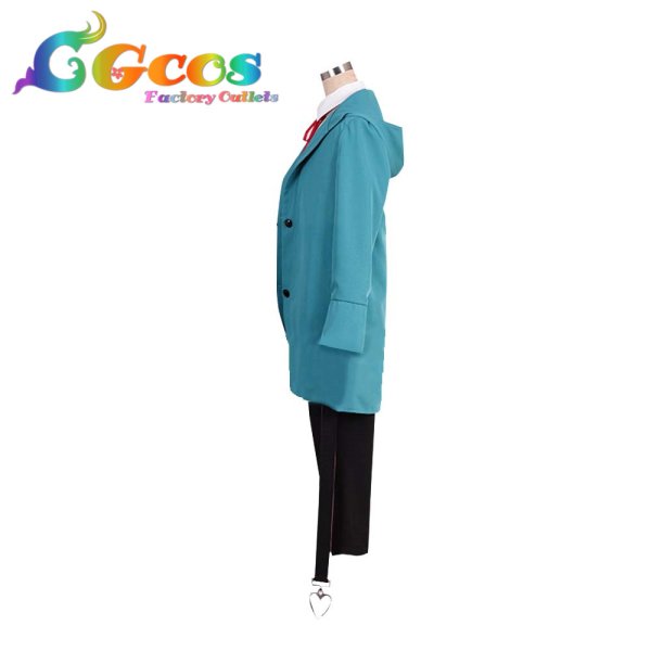 画像2: ヒプノシスマイク 飴村乱数 コスプレ衣装 (2)