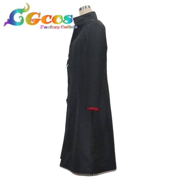 画像2: アークナイツ テキサス Texas 意志 コスプレ衣装 (2)